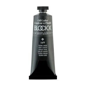 BLOCKX МАСЛЕНА БОЯ GREY EARTH 35ML 213149BXC