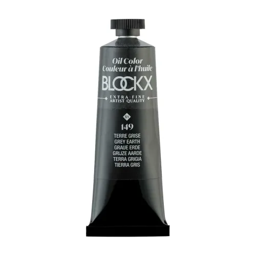 BLOCKX МАСЛЕНА БОЯ GREY EARTH 35ML 213149BXC