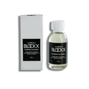 BLOCKX PAINTING MEDIUM 125 ML 30513BXC