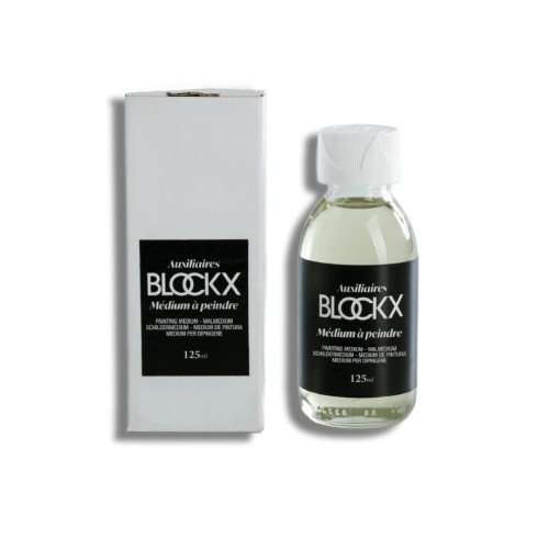 BLOCKX PAINTING MEDIUM 125 ML 30513BXC