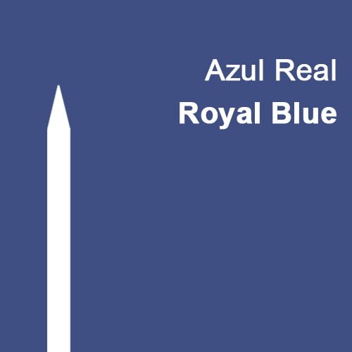 CARAN D'ACHE WATERCOLOUR PENCILS PRISMALO ROYAL BLUE