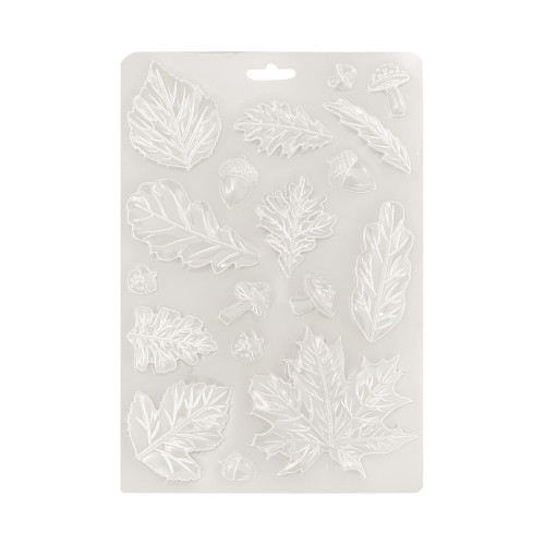 STAMPERIA WHISPERING WOODS SOFT MOULD A5 -K3PTA5676