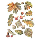 STAMPERIA WHISPERING WOODS SOFT MOULD A5 -K3PTA5676
