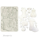 STAMPERIA WHISPERING WOODS СИЛИКОНОВ МОЛД KACMA586