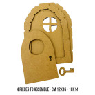 STAMPERIA HIDDEN GROVE МДФ ЕЛЕМЕНТИ DOOR - KLSM40