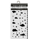 STAMPERIA CANDY CHRISTMAS TEMPLATE 12 X 25 CM - KSTDL124