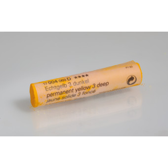 SCHMINCKE СУХ ПАСТЕЛ PERMANENT YELLOW 3 DEEP, D 17004069