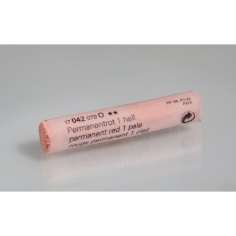 SCHMINCKE СУХ ПАСТЕЛ PERMANENT RED 1 PALE, O 17042079