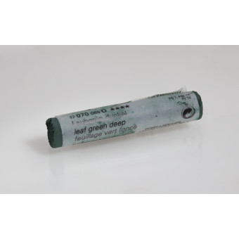 SCHMINCKE СУХ ПАСТЕЛ LEAF GREEN DEEP, D 17070069