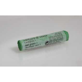 SCHMINCKE СУХ ПАСТЕЛ LEAF GREEN 1, D 17072069