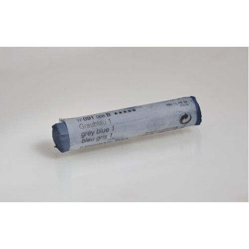 SCHMINCKE СУХ ПАСТЕЛ GREY BLUE 1, B 17091068