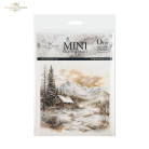 ITD COLLECTION MINI RICE PAPER К-КТ 6БР 14.8X14.8CM - RSM205