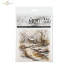 ITD COLLECTION MINI RICE PAPER К-КТ 6БР 14.8X14.8CM - RSM206