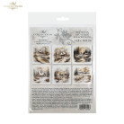 ITD COLLECTION MINI RICE PAPER К-КТ 6БР 14.8X14.8CM - RSM206