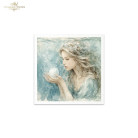 ITD COLLECTION MINI RICE PAPER К-КТ 6БР 14.8X14.8CM - RSM224
