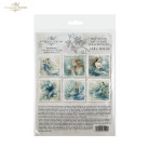 ITD COLLECTION MINI RICE PAPER К-КТ 6БР 14.8X14.8CM - RSM224