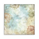 STAMPERIA ALTEREGO BLOCK PAPER 20.3/20.3 CM - SBBS115