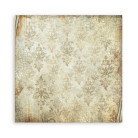 STAMPERIA ALTEREGO BLOCK PAPER 20.3/20.3 CM - SBBS115