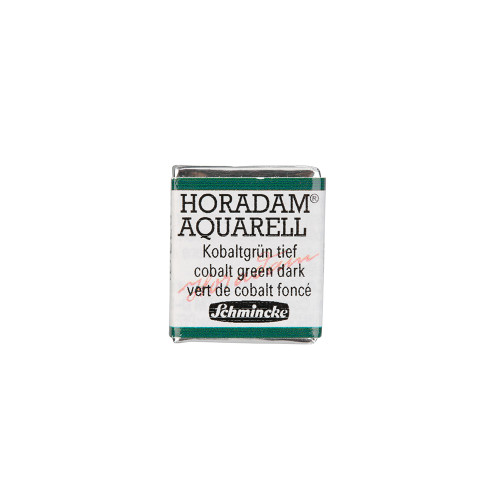SCHMINCKE АКВАРЕЛНА БОЯ H/PAN HORADAM COBALT GREEN DARK