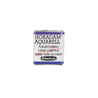 SCHMINCKE АКВАРЕЛНА БОЯ H/PAN HORADAM COBALT VIOLET HUE