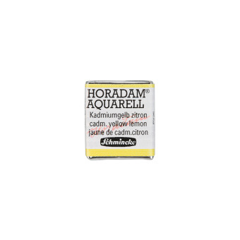 SCHMINCKE АКВАРЕЛНА БОЯ H/PAN HORADAM CADMIUM YELLOW LEMON