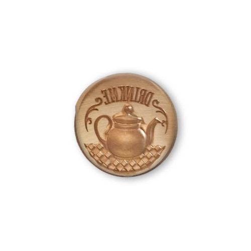 STAMPERIA ALICE IN CHRISTMAS WAX SEALS 2.5CM 6 PCS-WAXSL11