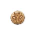 STAMPERIA ALICE IN CHRISTMAS WAX SEALS 2.5CM 6 PCS-WAXSL11