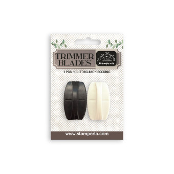STAMPERIA REPLACEMENT BLADES FOR TRIMMER KRT24