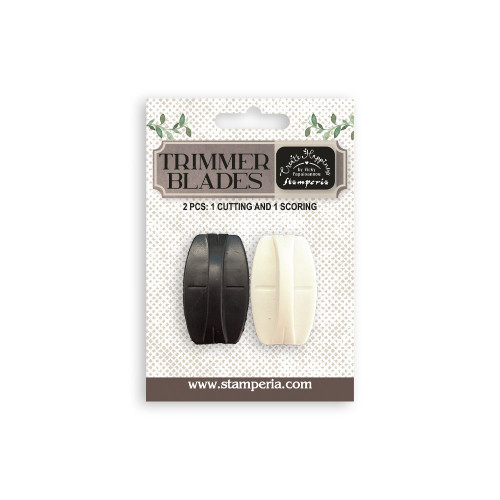 STAMPERIA REPLACEMENT BLADES FOR TRIMMER KRT24