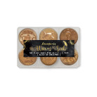 STAMPERIA ALICE IN CHRISTMAS WAX SEALS 2.5CM 6 PCS-WAXSL11