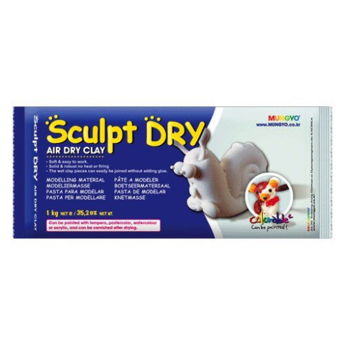 MUNGYO WHITE CLAY 1000 GR