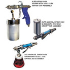 PAASCHE AIRBRUSH AUFB-3