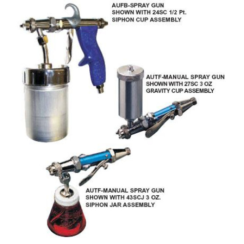 PAASCHE AIRBRUSH AUFB-3