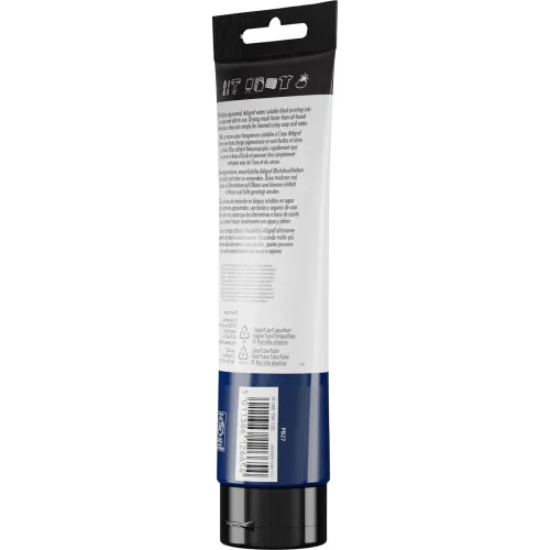 DALER ROWNEY LINOGRAPH PAINT ADIGRAF 150ML - PRUSSIAN BLUE