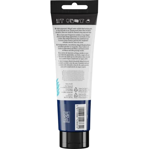 DALER ROWNEY LINOGRAPH PAINT ADIGRAF 150ML - PRUSSIAN BLUE