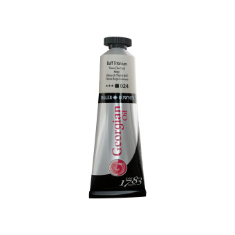 DALER ROWNEY OIL PAINT GEORGIAN 38 ML. - BUFF TITANIUM