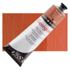 DALER ROWNEY OIL PAINT GEORGIAN 38 ML. - VENETIAN RED
