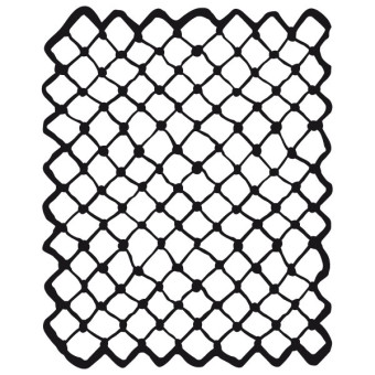 STAMPERIA MEDIA STENCIL - ШАБЛОН 20 Х 25 СМ - KSTD019