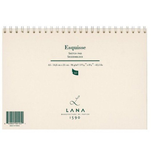 LANA СКИЦНИК ESQUISSE 96 ГР 420/594