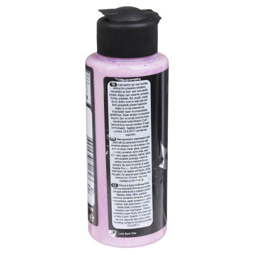 CADENCE ACRYLIC PAINT HYBRID 120 ML. - IRIS H-033