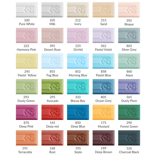 DAILY ART VINTAGE PAINT 100 ML - BISCUIT