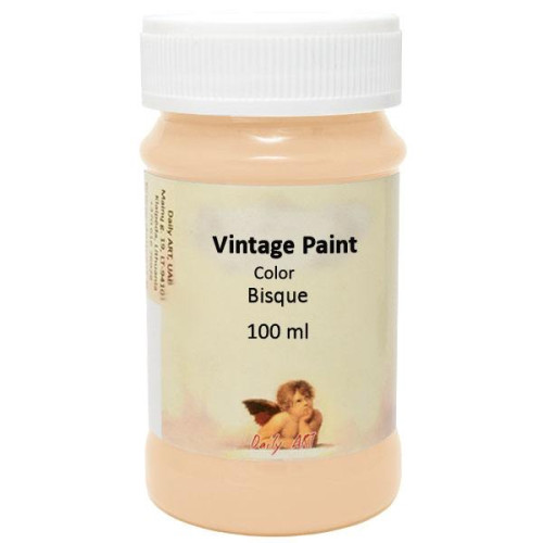 DAILY ART VINTAGE PAINT 100 ML - BISCUIT