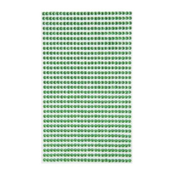 DP CRAFT SELF-ADHESIVE STONES 3 MM.806 PCS. GRKR-045