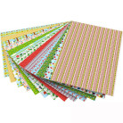 FOLIA BLOCK WITH DECORATION MOTIFS FOR GARDEN 24/34 CM 26 L.