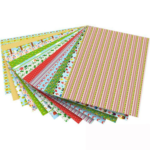 FOLIA BLOCK WITH DECORATION MOTIFS FOR GARDEN 24/34 CM 26 L.