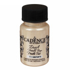 CADENCE ACRYLIC PAINT METALLIC DORA 50 ML. - CHAMPAGNE 172