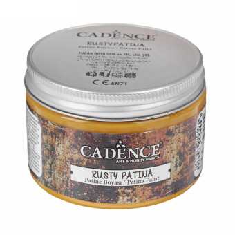CADENCE PATINA 150 ML. - OXIDE YELLOW RP-08