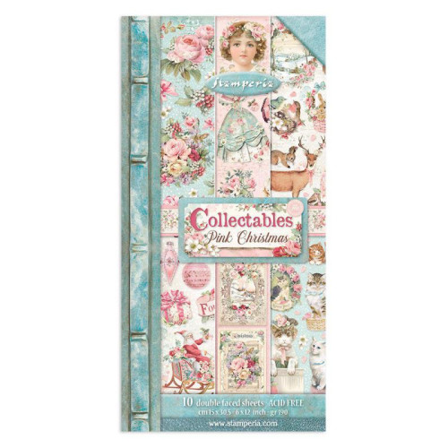 STAMPERIA COLLECTABLES SBBV09