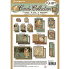 STAMPERIA CARDS COLLECTION - SBCARD10