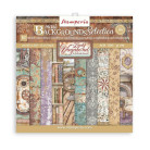 STAMPERIA BLOCK DESIGNER PAPER 30.5/30.5 CM - SBBL101